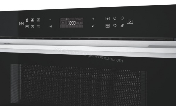 WHIRLPOOL W7 MD440 - Panneau de commandes