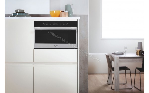 WHIRLPOOL W7 MD440 - Mise en situation