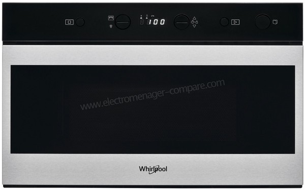 WHIRLPOOL W7 MN810 - Vue de face