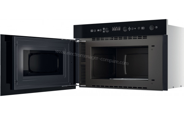 WHIRLPOOL W7 MN840 - Vue de l'int&eacute;rieur