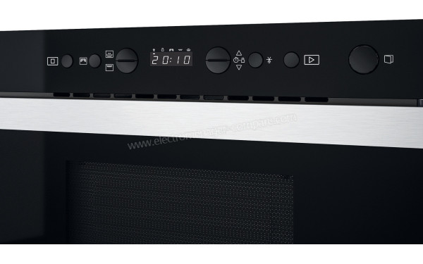 WHIRLPOOL W7 MN840 - Panneau de commandes