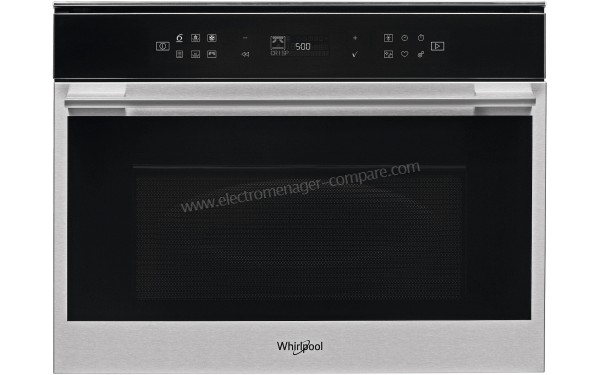 WHIRLPOOL W7 MW461 - Vue de face