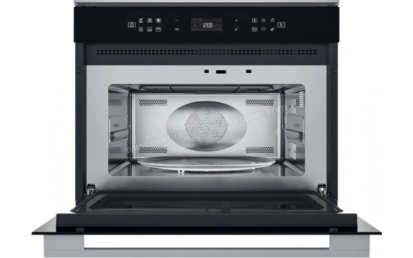 WHIRLPOOL W7 MW461 - Vue de l'int&eacute;rieur