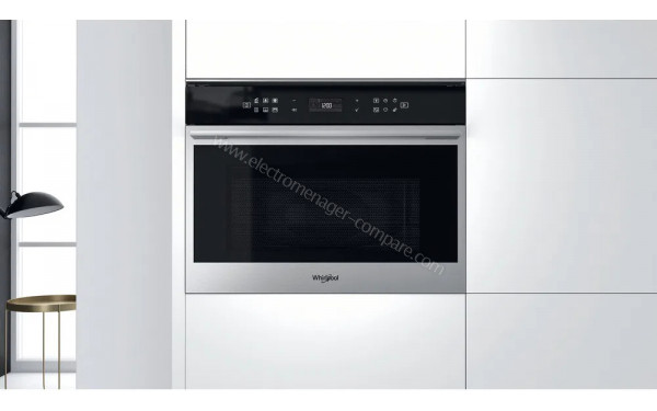 WHIRLPOOL W7 MW461 - Appareil encastr&eacute;