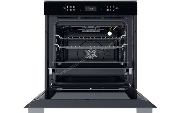 WHIRLPOOL W7 OM4 4PS1 P - Vue de l'int&eacute;rieur