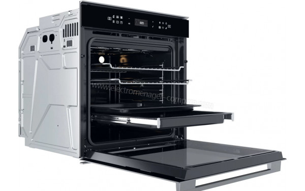 WHIRLPOOL W7 OM4 4PS1 P - Vue de l'int&eacute;rieur