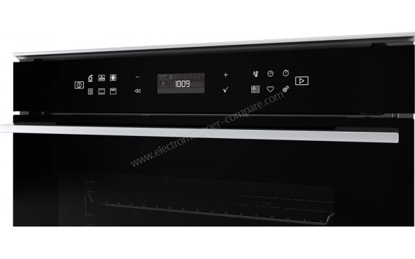 WHIRLPOOL W7 OM4 4S1 P BL - Panneau de commandes