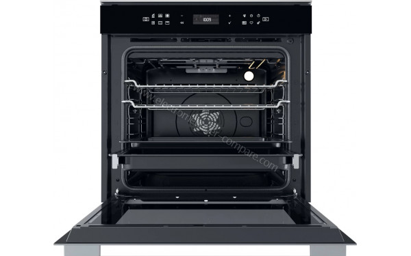 WHIRLPOOL W7 OM4 4S1 P BL - Vue de l'int&eacute;rieur