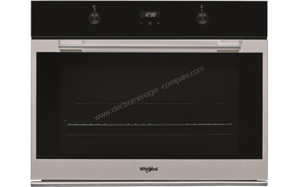 WHIRLPOOL W7 OM75 - Vue de face