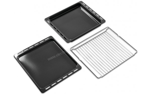 WHIRLPOOL W7 OS4 4S1 P BL - Accessoires