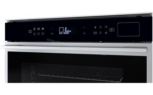 WHIRLPOOL W7 OS4 4S1 P - Panneau de commandes
