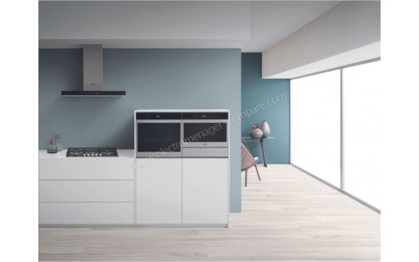 WHIRLPOOL W7 OS4 4S1 P - Mise en situation