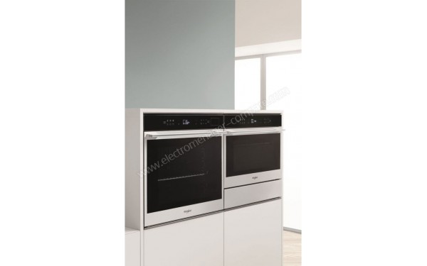 WHIRLPOOL W7 OS4 4S1 P - Mise en situation