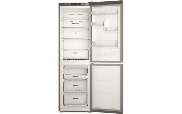 WHIRLPOOL W7X81IOX - Vue de l'int&eacute;rieur