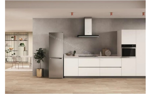 WHIRLPOOL W7X81IOX - Mise en situation