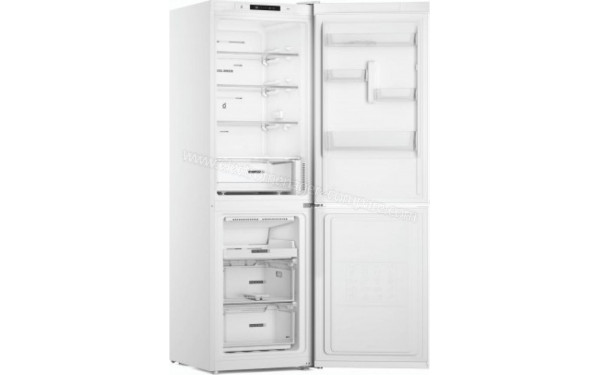 WHIRLPOOL W7X81IW - Vue de l'int&eacute;rieur