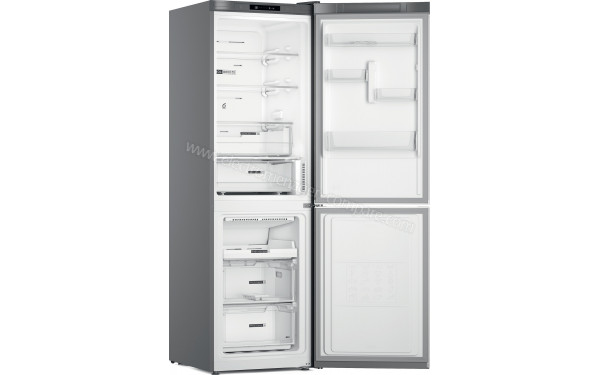 WHIRLPOOL W7X 82I OX - Vue de l'int&eacute;rieur