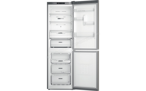 WHIRLPOOL W7X 82I OX - Vue de l'int&eacute;rieur