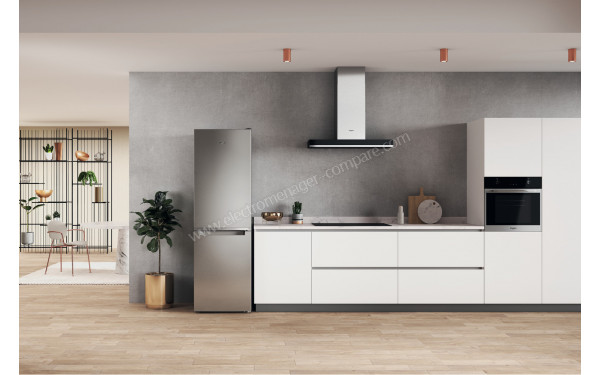 WHIRLPOOL W7X 82I OX - Mise en situation