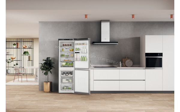 WHIRLPOOL W7X 82I OX - Mise en situation