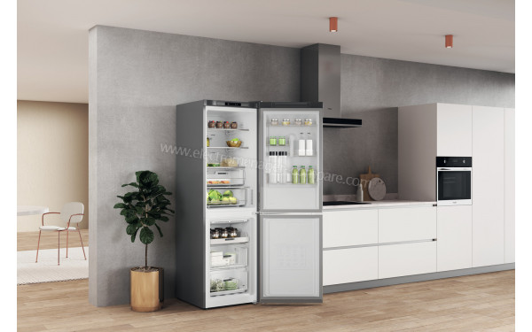 WHIRLPOOL W7X 82I OX - Mise en situation