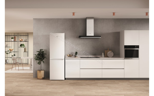 WHIRLPOOL W7X 82I W - Mise en situation