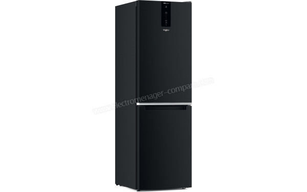 WHIRLPOOL W7X 82O K - Vue 3/4 gauche