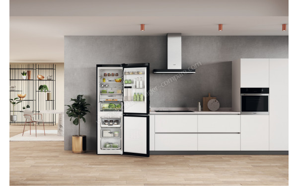 WHIRLPOOL W7X 82O K - Mise en situation