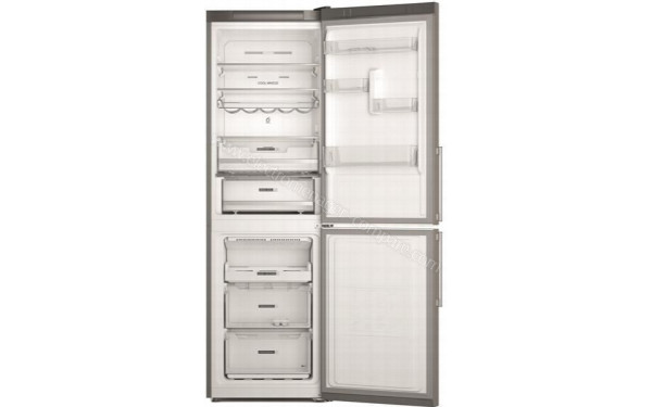 WHIRLPOOL W7X82OOXH - Vue de l'int&eacute;rieur