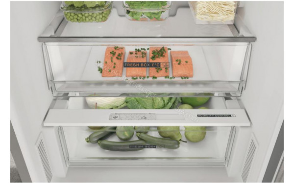 WHIRLPOOL W7X82OOX - Bacs fra&icirc;cheurs