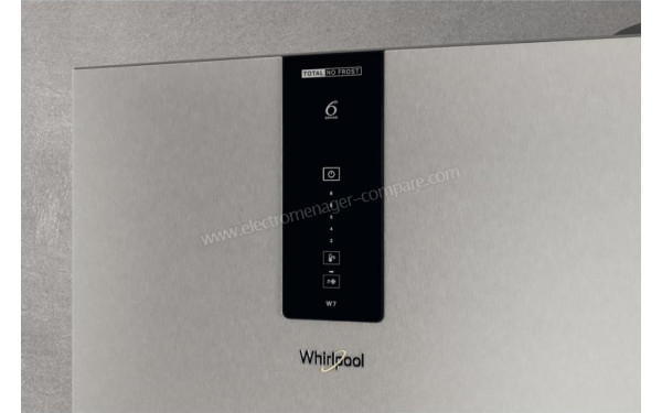 WHIRLPOOL W7X82OOX - Panneau de commandes