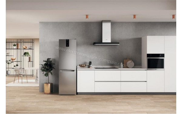 WHIRLPOOL W7X82OOX - Mise en situation