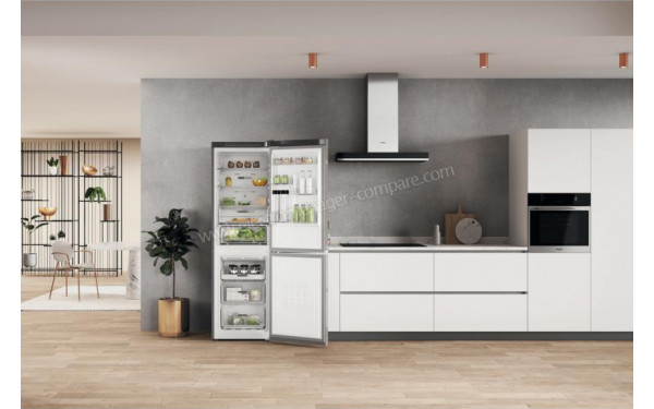 WHIRLPOOL W7X82OOX - Mise en situation