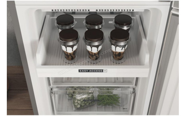 WHIRLPOOL W7X82OOX - Tiroirs partie cong&eacute;lateur