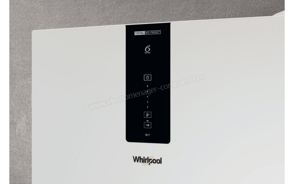 WHIRLPOOL W7X82OW - Panneau de commandes