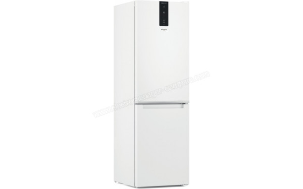 Refrigerateur congelateur en bas Thomson CTH378NFAWH