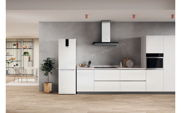 WHIRLPOOL W7X82OW - Mise en situation