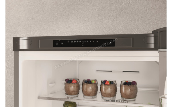 WHIRLPOOL W7X83AOX - Panneau de commandes