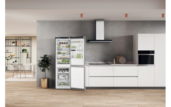 WHIRLPOOL W7X83AOX - Mise en situation