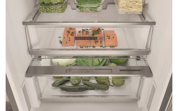 WHIRLPOOL W7X83AOX - Bacs fra&icirc;cheurs