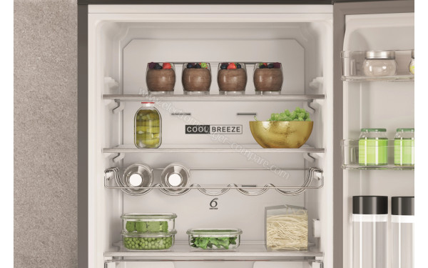 WHIRLPOOL W7X83AOX - Clayettes