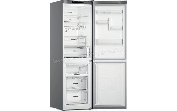 WHIRLPOOL W7X83AOX - Vue de l'int&eacute;rieur