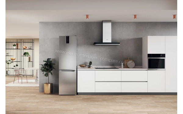 WHIRLPOOL W7X83AOX - Mise en situation