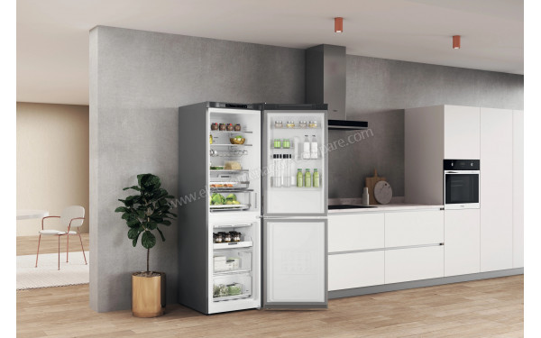 WHIRLPOOL W7X83AOX - Mise en situation