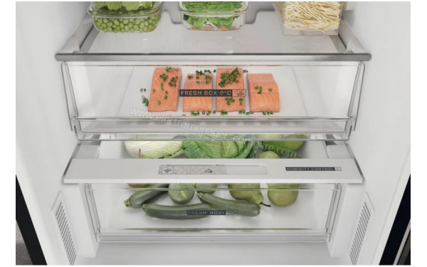 WHIRLPOOL W7X83TKS - Bacs fra&icirc;cheurs