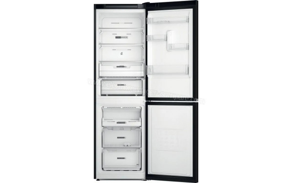 WHIRLPOOL W7X83TKS - Vue de l'int&eacute;rieur