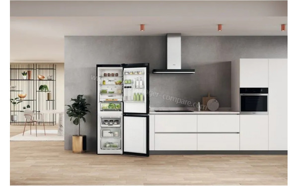 WHIRLPOOL W7X83TKS - Mise en situation