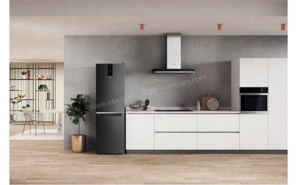 WHIRLPOOL W7X83TKS - Mise en situation