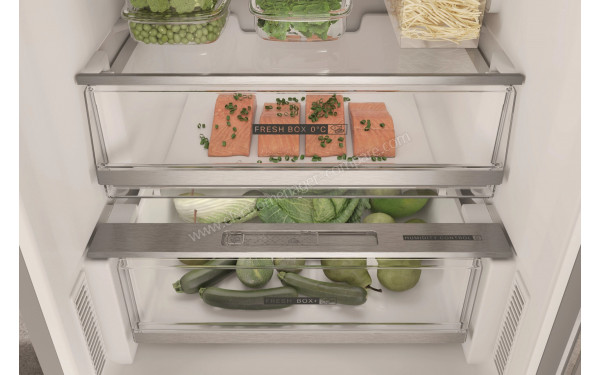 WHIRLPOOL W7X83TMX - Bacs fra&icirc;cheurs