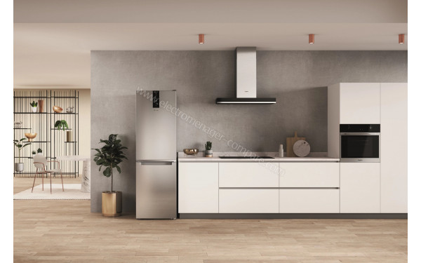 WHIRLPOOL W7X83TMX - Mise en situation